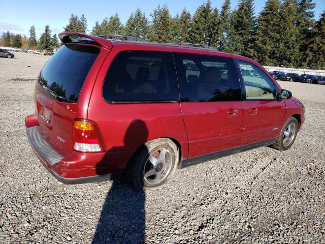 Photo 3 from auction – 2002 FORD WINDSTAR S with VIN 2FMZA57452BB86657