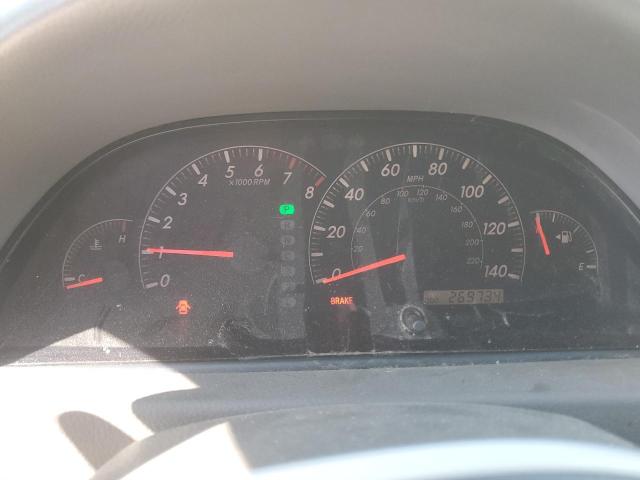 Photo 9 from auction – 2005 TOYOTA CAMRY LE with VIN 4T1BE30K95U427329