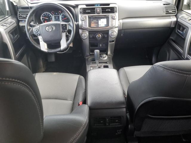 Photo 8 from auction – 2018 TOYOTA 4RUNNER SR with VIN JTEBU5JR4J5513792
