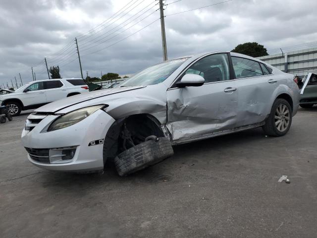MAZDA 6 I 2012 with VIN 1YVHZ8DHXC5M16016 - Photo from auction
