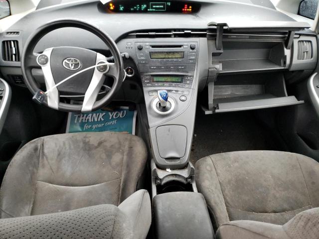 Photo 8 from auction – 2010 TOYOTA PRIUS with VIN JTDKN3DU2A5083329