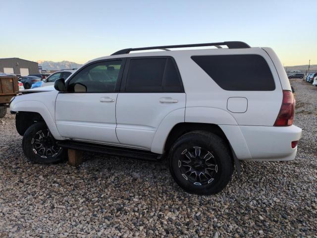 Photo 2 from auction – 2004 TOYOTA 4RUNNER SR with VIN JTEBU14R748025766