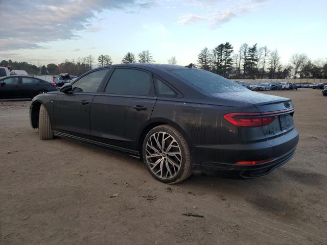 Photo 2 from auction – 2023 AUDI A8 L with VIN WAULDAF8XPN010050