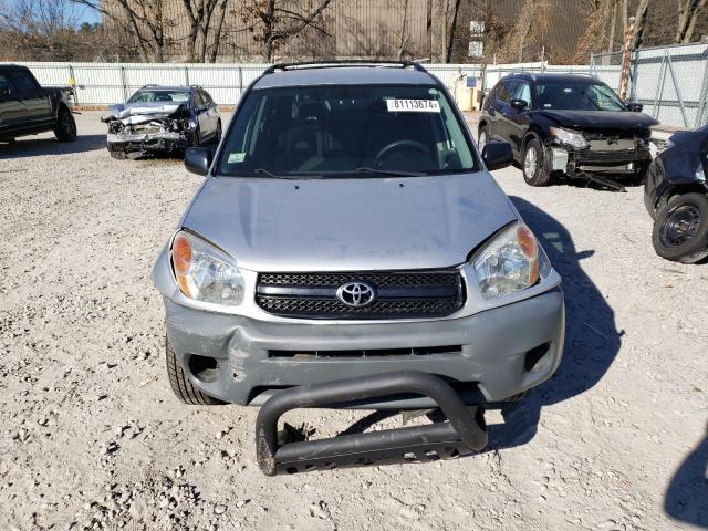 Photo 5 from auction – 2004 TOYOTA RAV4 with VIN JTEHD20V946019174
