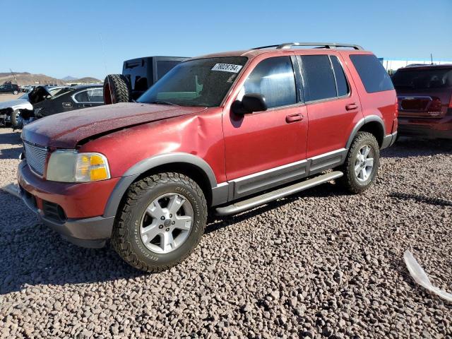FORD EXPLORER X 2003 с VIN 1FMZU63K93ZB58845 - Снимка от търг