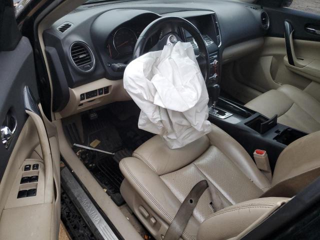 Photo 8 from auction – 2012 NISSAN MAXIMA S with VIN 1N4AA5AP0CC812501