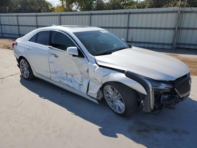 Photo 4 from auction – 2020 CADILLAC CT4 PREMIU with VIN 1G6DB5RL9L0154414