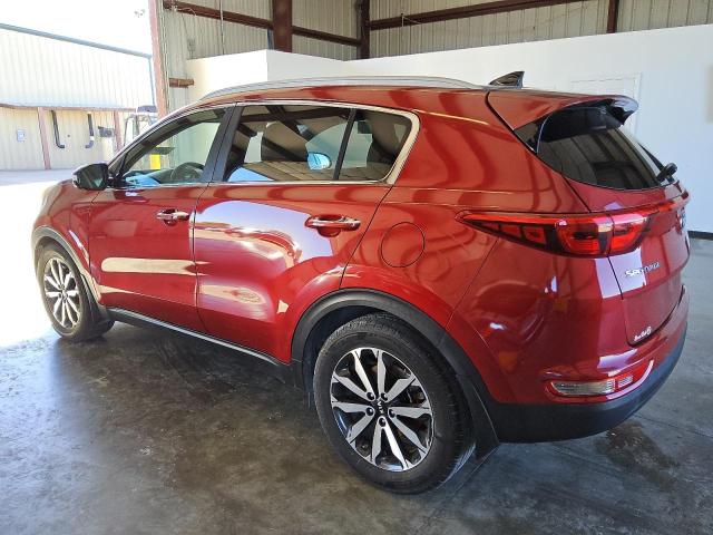 Photo 2 from auction – 2017 KIA SPORTAGE E with VIN KNDPN3AC7H7209409