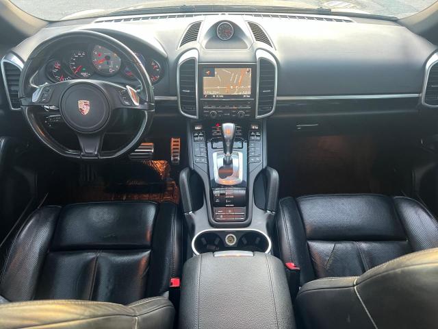 Photo 8 from auction – 2014 PORSCHE CAYENNE S with VIN WP1AB2A25ELA58720