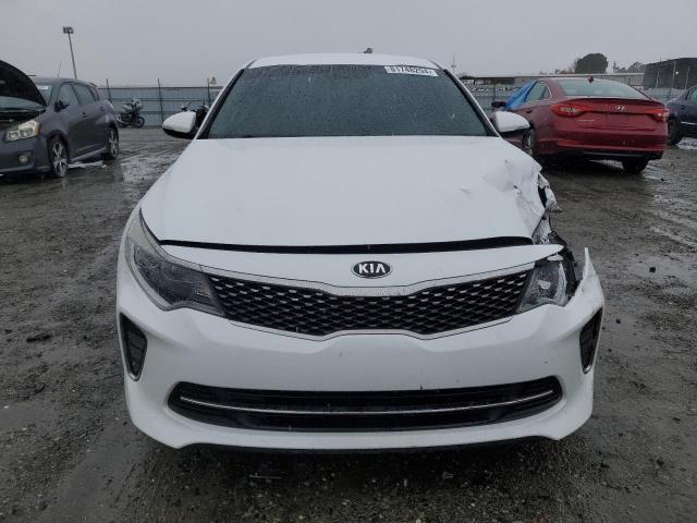 Photo 5 from auction – 2018 KIA OPTIMA LX with VIN 5XXGT4L32JG205466