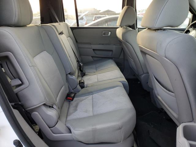 Photo 11 from auction – 2015 HONDA PILOT LX with VIN 5FNYF4H28FB014494