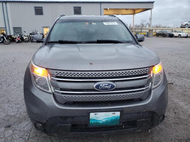 Photo 5 from auction – 2013 FORD EXPLORER L with VIN 1FM5K8F83DGC35576