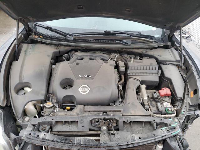 Photo 11 from auction – 2014 NISSAN MAXIMA S with VIN 1N4AA5AP2EC910707