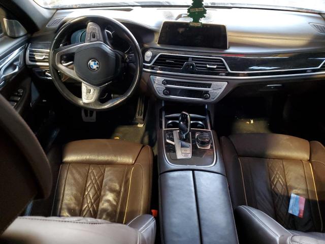 Photo 8 from auction – 2018 BMW 750 XI with VIN WBA7F2C52JB238743