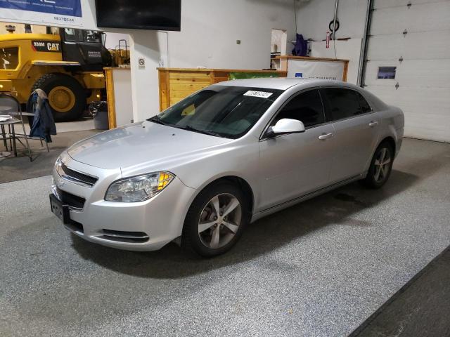 Photo 1 from auction – 2011 CHEVROLET MALIBU 1LT with VIN 1G1ZC5E1XBF352556