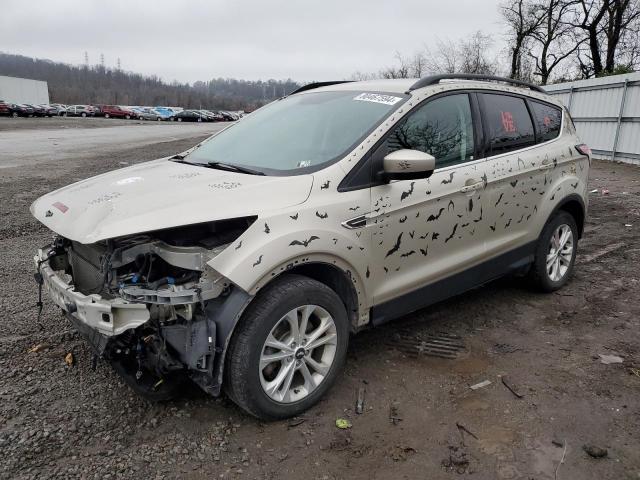 Photo 1 from auction – 2018 FORD ESCAPE SE with VIN 1FMCU9GD4JUB39004