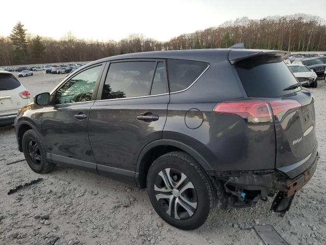 Photo 2 from auction – 2017 TOYOTA RAV4 LE with VIN 2T3BFREV5HW693820