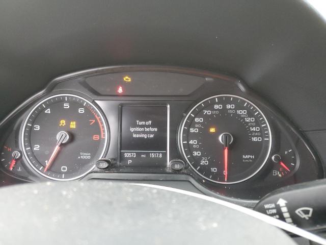 Photo 9 from auction – 2016 AUDI Q5 PREMIUM with VIN WA1L2AFP0GA143269