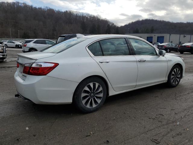 Photo 3 from auction – 2015 HONDA ACCORD HYB with VIN 1HGCR6F52FA007285