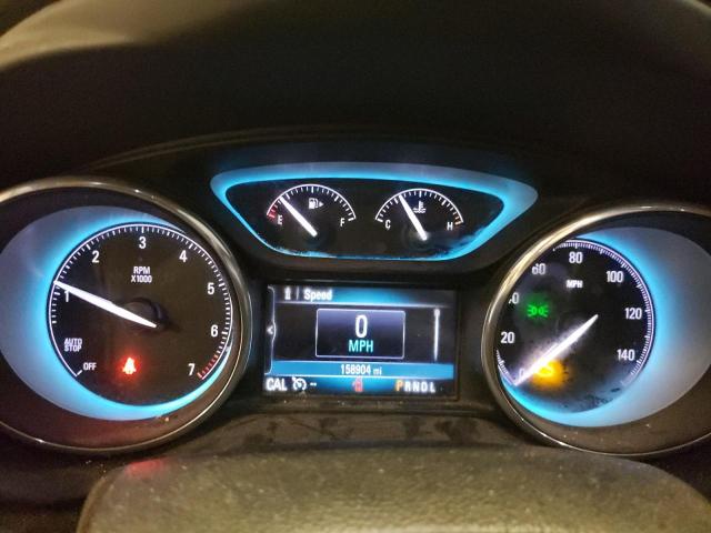 Photo 9 from auction – 2017 BUICK ENVISION P with VIN LRBFXCSA7HD025266