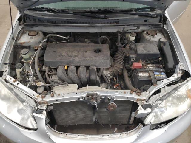 Photo 11 from auction – 2007 TOYOTA COROLLA CE with VIN 1NXBR30E17Z876019