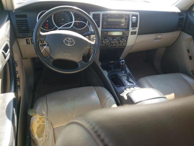 Photo 8 from auction – 2006 TOYOTA 4RUNNER SR with VIN JTEBU14RX60095568