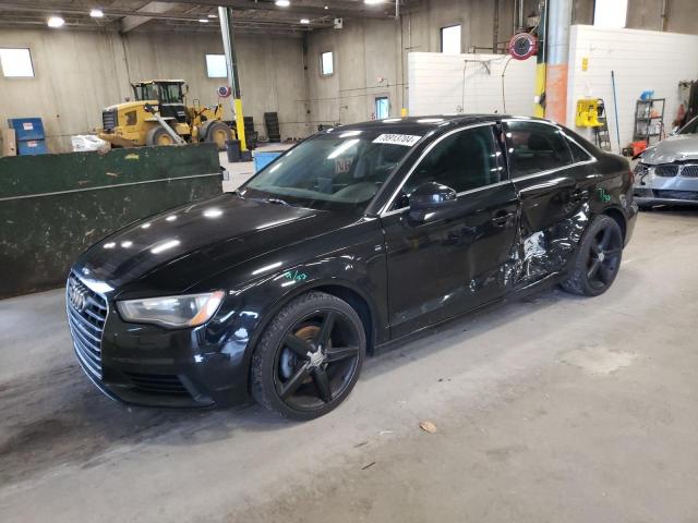 AUDI A3 PREMIUM 2015 with VIN WAUCJGFF3F1052821 - Photo from auction
