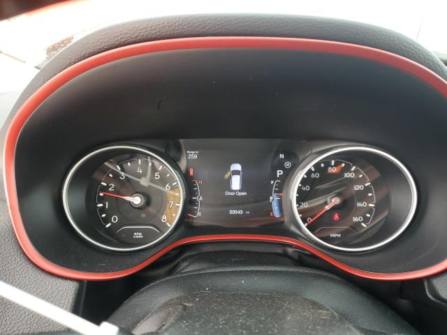 Photo 9 from auction – 2018 JEEP COMPASS TR with VIN 3C4NJDDB4JT456920