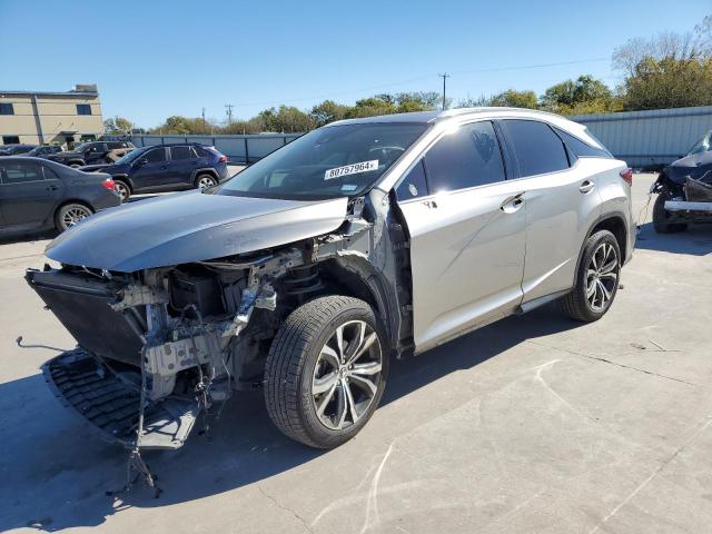 LEXUS RX 350 2021 with VIN 2T2HZMAA4MC190268 - Photo from auction