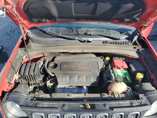 Photo 11 from auction – 2018 JEEP RENEGADE S with VIN ZACCJBAB5JPH36188