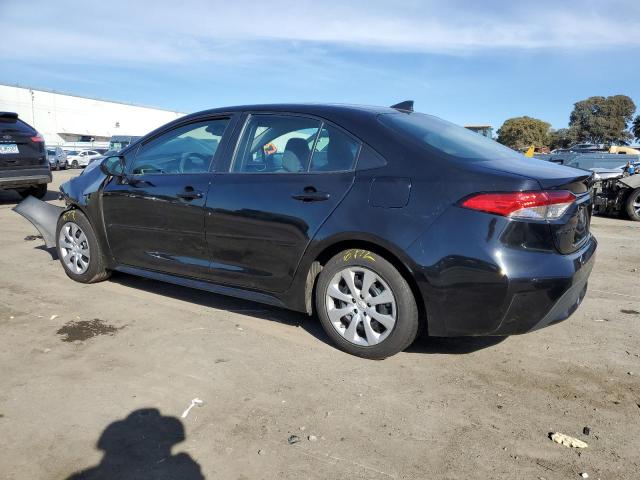 Photo 2 from auction – 2022 TOYOTA COROLLA LE with VIN 5YFEPMAE2NP282660