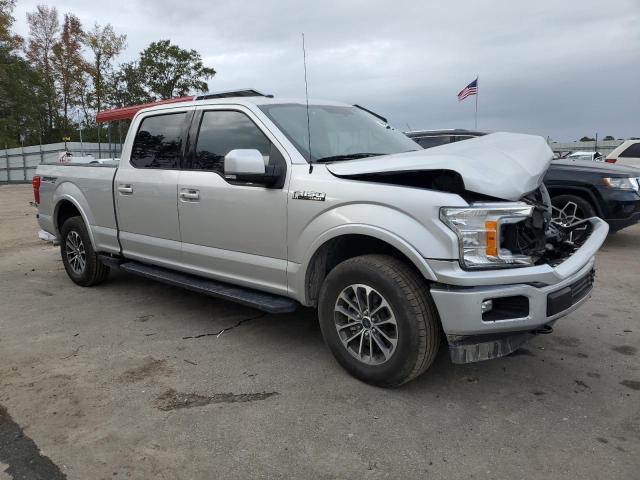 Photo 4 from auction – 2018 FORD F150 SUPER with VIN 1FTFW1E50JFA76271