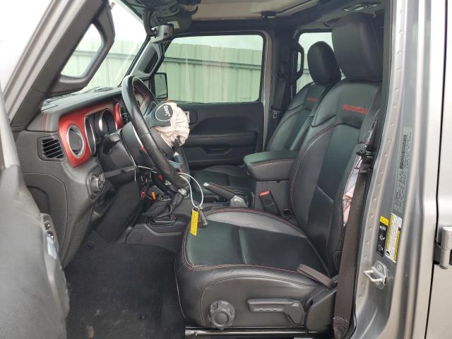 Photo 7 from auction – 2020 JEEP GLADIATOR with VIN 1C6JJTBG8LL165091