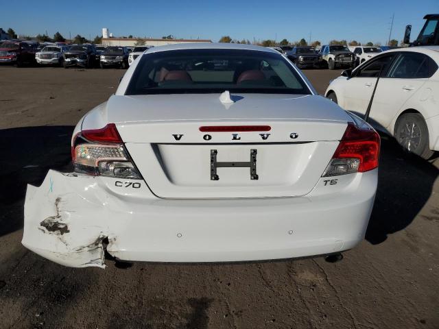 Photo 6 from auction – 2012 VOLVO C70 T5 with VIN YV1672MC6CJ128774