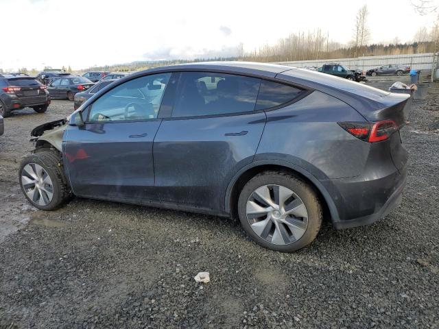 Photo 2 from auction – 2020 TESLA MODEL Y with VIN 5YJYGDEEXLF050470