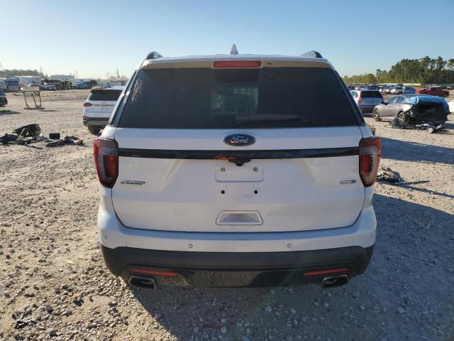 Photo 6 from auction – 2016 FORD EXPLORER S with VIN 1FM5K8GT6GGD26168