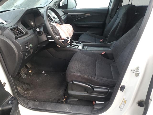 Photo 7 from auction – 2019 HONDA PILOT LX with VIN 5FNYF5H14KB022793