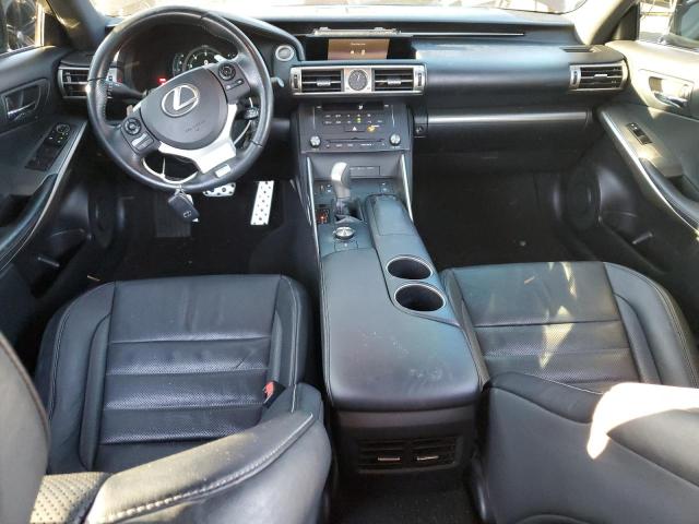 Photo 8 from auction – 2015 LEXUS IS 250 with VIN JTHCF1D27F5028241