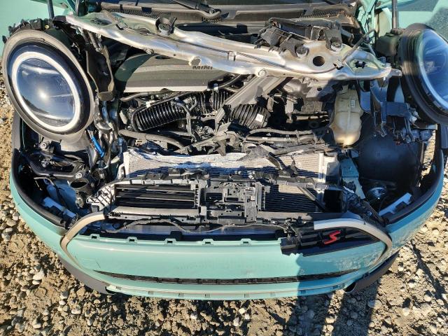 Photo 11 from auction – 2025 MINI COOPER S with VIN WMW23GD09S2W95621