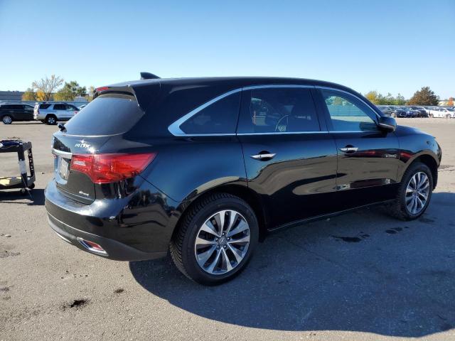 Photo 3 from auction – 2015 ACURA MDX TECHNO with VIN 5FRYD4H64FB025659
