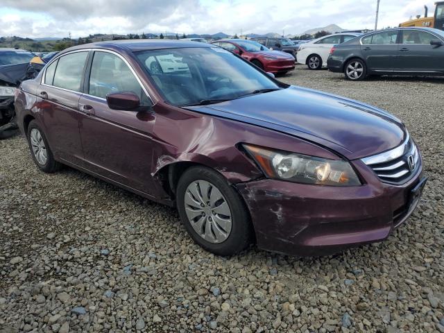 Photo 4 from auction – 2012 HONDA ACCORD LX with VIN 1HGCP2F35CA064590