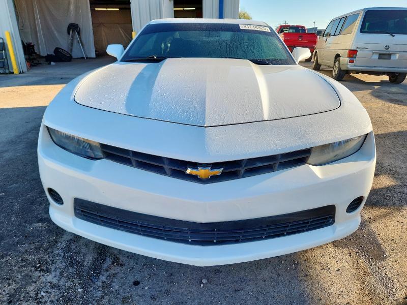 Photo 5 from auction – 2014 CHEVROLET CAMARO LS with VIN 2G1FA1E35E9238738