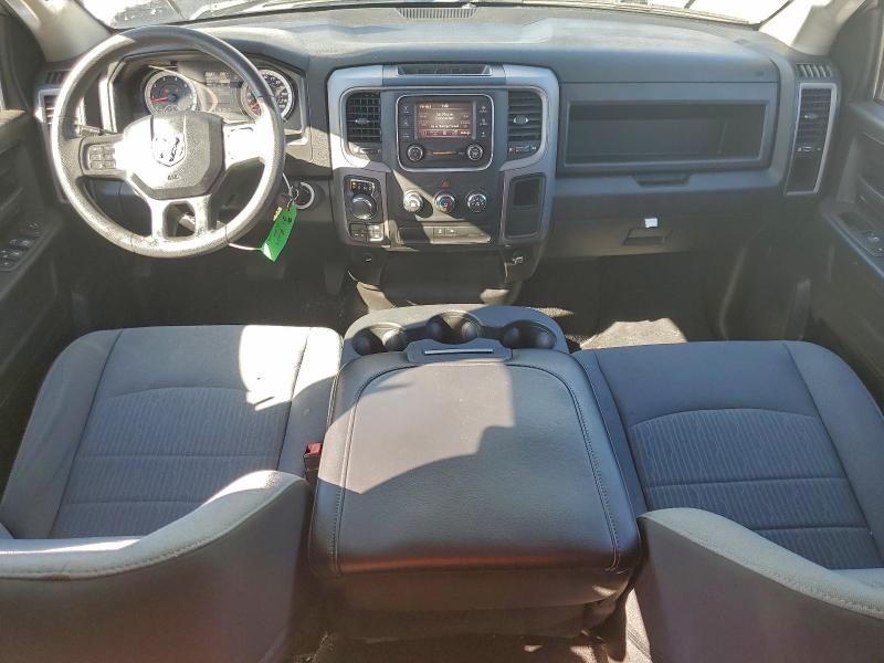 Photo 8 from auction – 2021 RAM 1500 CLASS with VIN 1C6RR7FT7MS537232