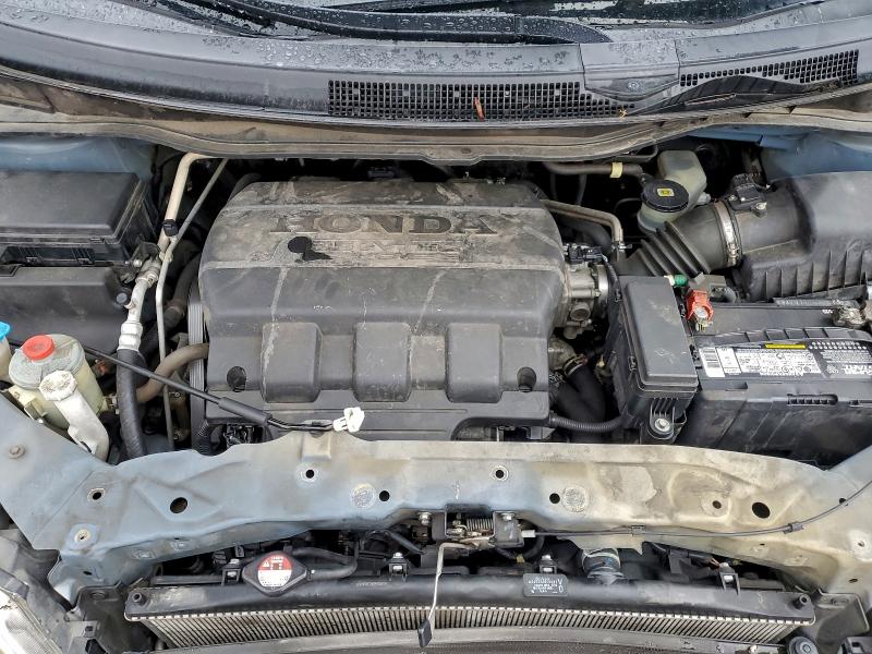 Photo 12 from auction – 2011 HONDA ODYSSEY TO with VIN 5FNRL5H95BB081290