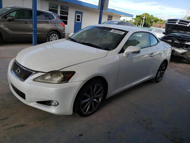 LEXUS IS 250 2015 with VIN JTHFF2C26F2532964 - Photo from auction