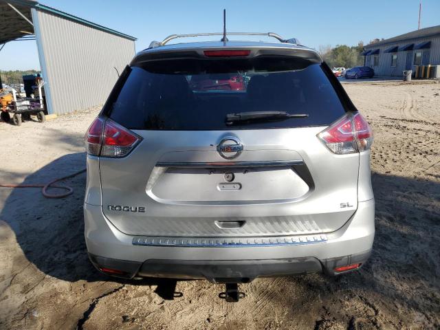 Photo 6 from auction – 2016 NISSAN ROGUE S with VIN 5N1AT2MT8GC838258