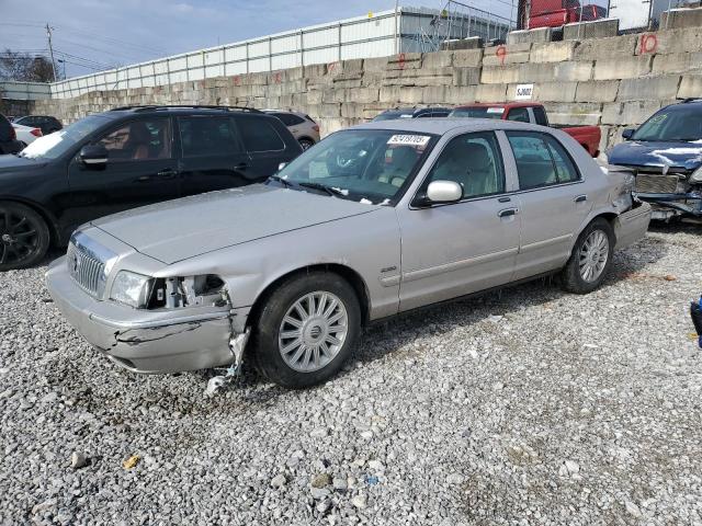 MERCURY GRAND MARQ 2010 with VIN 2MEBM7FV3AX624689 - Photo from auction
