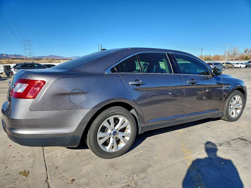 Photo 3 from auction – 2012 FORD TAURUS SEL with VIN 1FAHP2EW2CG119998