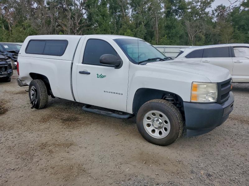 Photo 4 from auction – 2010 CHEVROLET SILVERADO with VIN 1GCPCPEX1AZ293277