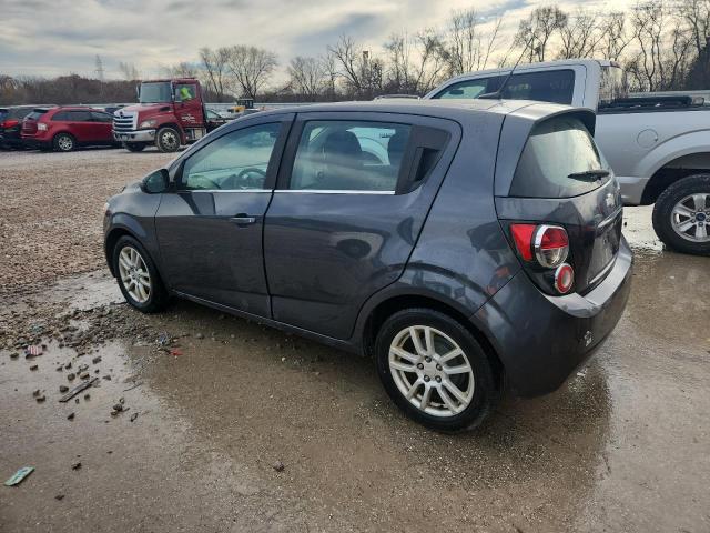 Photo 2 from auction – 2013 CHEVROLET SONIC LT with VIN 1G1JC6SH3D4127950
